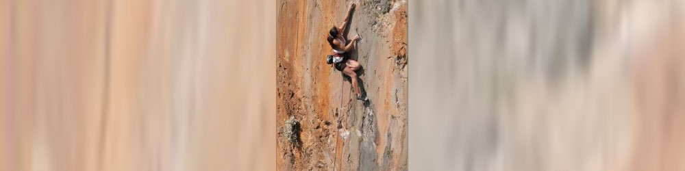 Rock Climbing Team photo